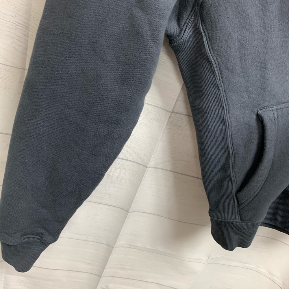 NWT Outdoor Voices Nimbus / Teddy Cotton Hoodie - Picture 7 of 11